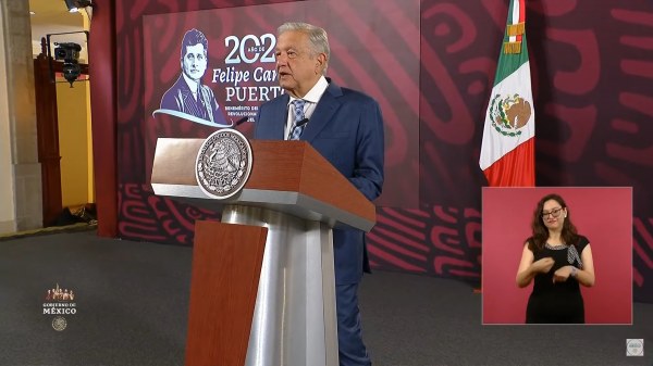 Anuncia López Obrador gira de despedida a partir de junio