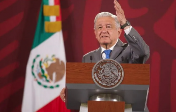 López Obrador anuncia la 