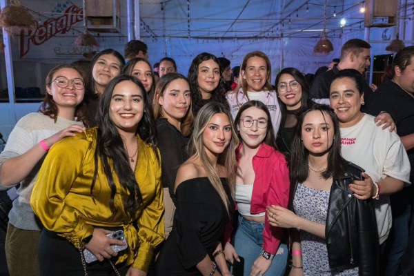 Invita Manque Granados a más de 400 jóvenes a defender Chihuahua y la democracia en encuentro Conexión Universitaria
