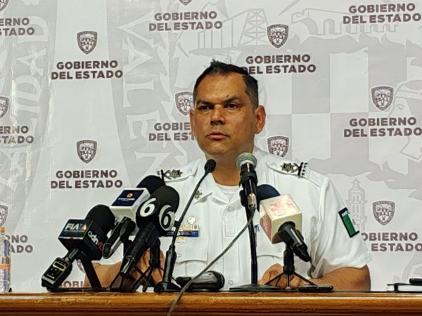 Confirma Loya operativo en Cuauhtémoc; hay detenidos y vehículos asegurados por homicidio de Monárrez