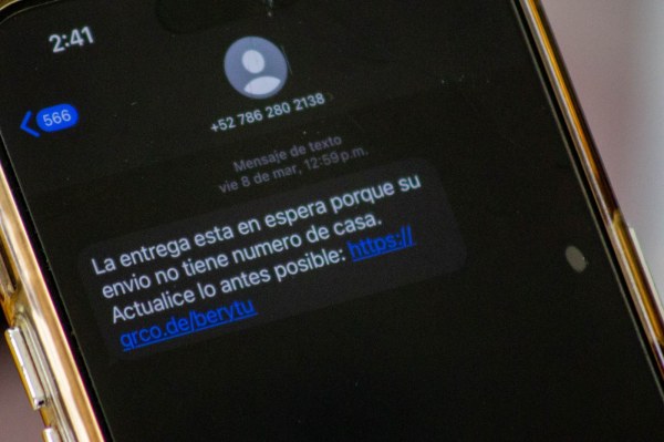 Alerta DSPM Delicias sobre intentos de hackeos en cuentas de WhatsaApp