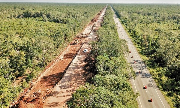 Tramitan permisos ambientales para obra complementaria del Tren Maya, 10 meses después de iniciar los trabajos