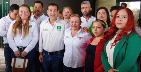Candidata del Partido Verde en municipio de Nuevo León reanudará recorridos tras atentado en su contra: “Estamos aquí de milagro”