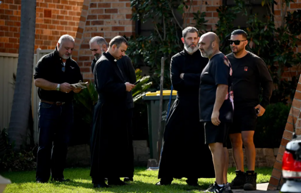 La Policía australiana dice que el ataque en una iglesia de Sídney fue un acto terrorista