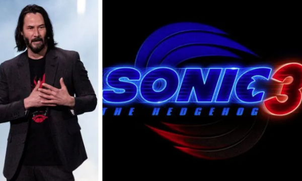 Keanu Reeves será parte de Sonic 3, según un rumor