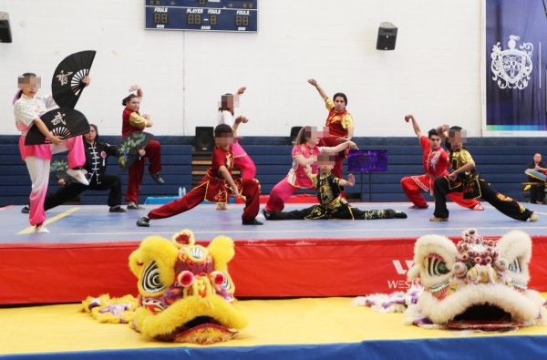Eligen a Chihuahua Capital como sede de Campeonato Nacional de Wushu Kun Fu