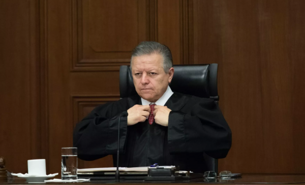 Jueces y magistrados federales respaldan investigaciones contra excolaboradores de Zaldívar