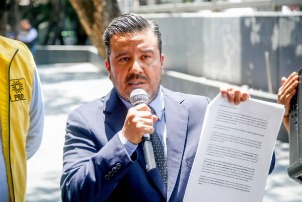 PAN-Puebla denuncia a José Chedraui por posible defraudación fiscal