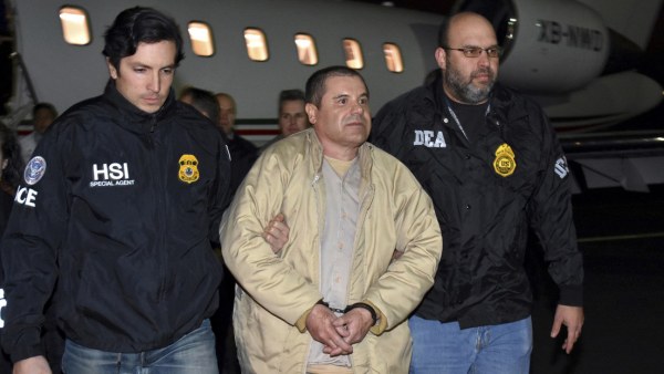 Niegan solicitud del Chapo Guzmán de restablecer sus privilegios en la cárcel