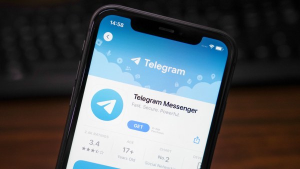 Dúrov: Telegram 