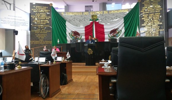 CCE Chihuahua propone al Congreso del Estado crear un Observatorio Legislativo