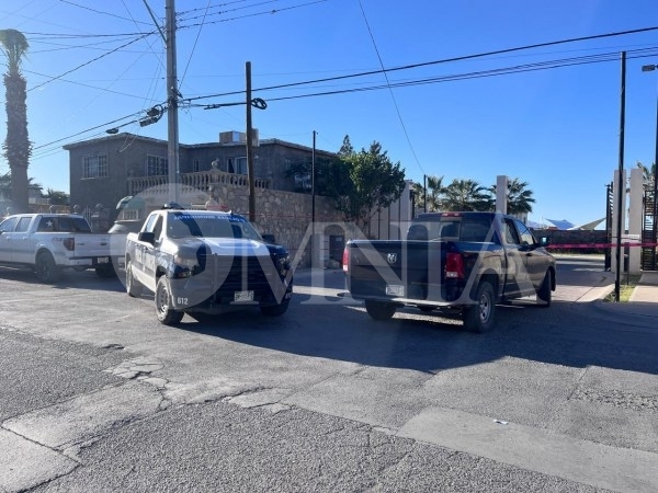 Reportan supuesto ataque en contra de mando de la Policía Municipal de Juárez