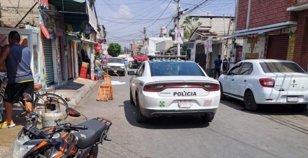 Asesinan a cuatro jóvenes en ataque armado directo en calles de la alcaldía Tláhuac