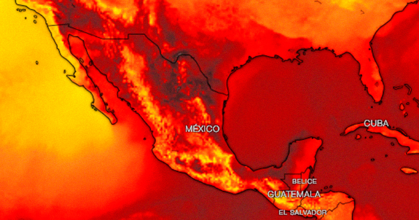 Olas de calor en México: ¿Cuántas más habrá en 2024? Salud confirma primera muerte por altas temperaturas