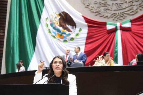 Morena viola proceso legislativo para robar el ahorro de los mexicanos: Rocío González
