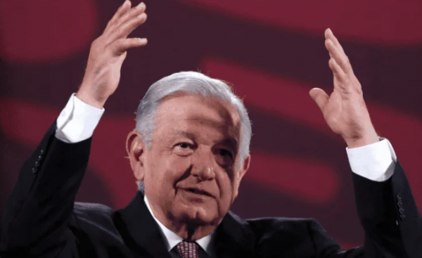 López Obrador rechaza apoyar juicio político contra ministra