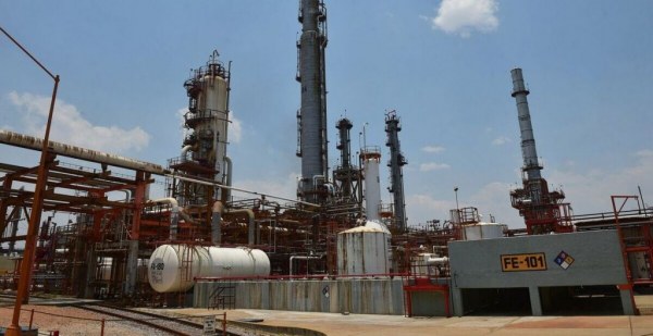 El gobierno de López Obrador expropia planta de hidrógeno en la refinería de Tula a empresa francesa