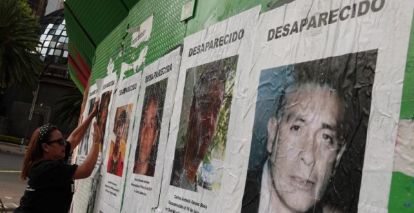 Familiares de personas desaparecidas reiteran su llamado a participar en la jornada nacional de búsqueda: “Queremos respuestas”