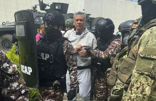 Corte Internacional de Justicia convoca a audiencias en el caso de México contra Ecuador