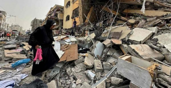 Expertos de la ONU acusan la destrucción intencionada del sistema educativo palestino en Gaza
