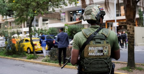 Asesinan a otro alcalde en Ecuador: es el segundo en tres días
