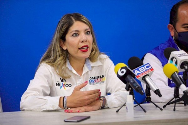Miente Andrea Chávez, no es la autora de la “tentativa de feminicidio”: Daniela Álvarez