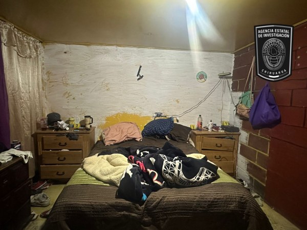 Catean domicilio en Nuevo Casas Grandes por investigacion de acoso sexual