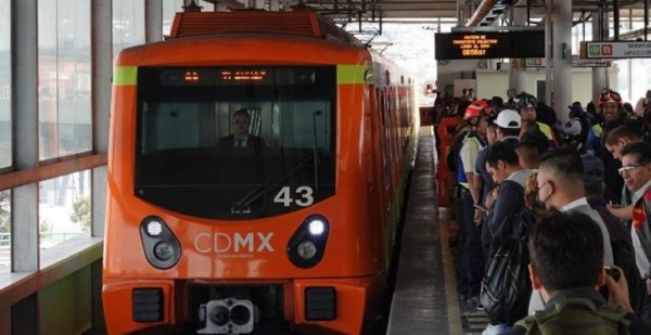 Fiscalía de la CDMX va contra ocho personas por la filtración de cemento en la Línea 12 del Metro; cinco son funcionarios de la Benito Juárez