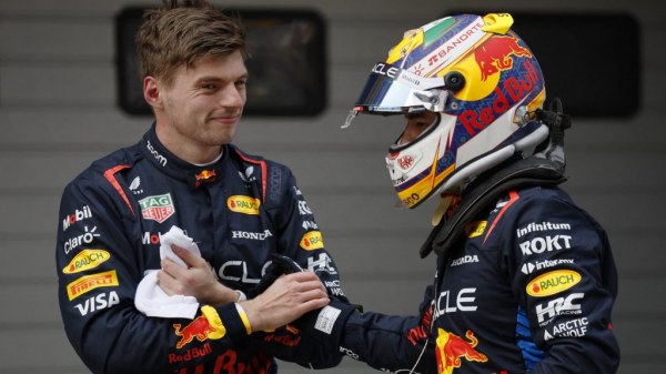 Checo Pérez saldrá segundo en el GP de China, detrás de Verstappen: “Podemos pelear por todo”