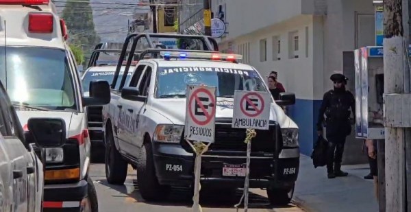 Enfrentamiento entre hombres armados y policías de Michoacán deja cuatro personas heridas