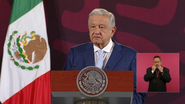 Rechaza López Obrador informe de Derechos Humanos del Departamento de Estado norteamericano