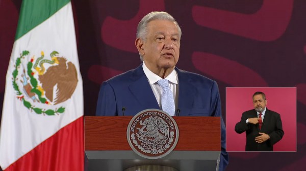 Ayer, 85 homicidios dolosos en el país: López Obrador