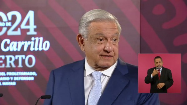 Evade López Obrador, señalar cuándo se estarían pagando las nuevas pensiones