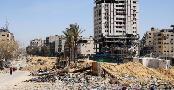 Israel bombardea el norte de Gaza en uno de los ataques más intensos de las últimas semanas
