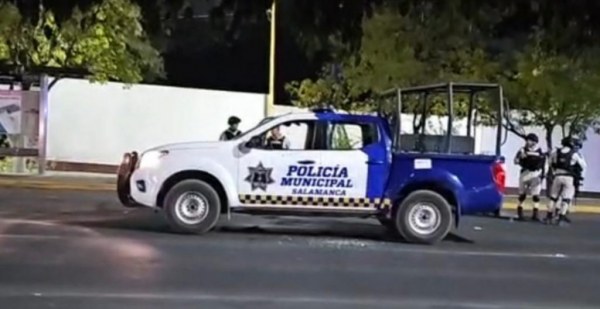 Violencia contra policías en Guanajuato: matan a dos oficiales en Salamanca e Irapuato