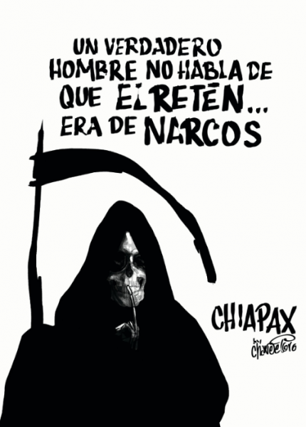 Chiapax - Chavo del Toro