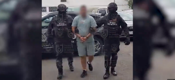 Detienen a “El Loco Brayan”, presunto líder de un grupo de extorsionadores que opera en el oriente de la CDMX