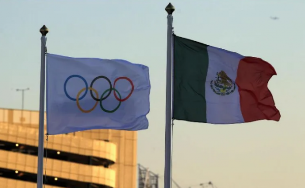 Dos atletas se perfilan como los abanderados de México en París 2024