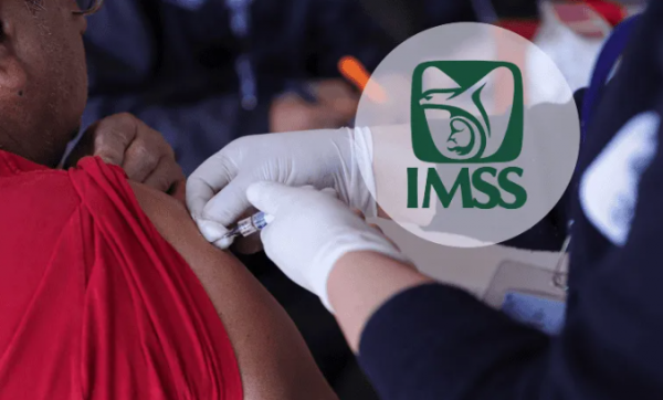IMSS invita a campaña de vacunación contra 16 enfermedades