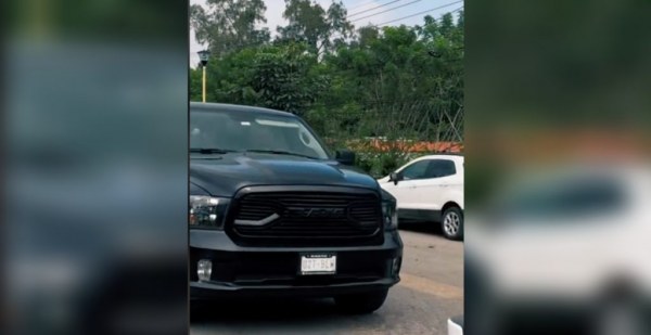 Empresario acusa a Nahle de usar una camioneta con reporte de robo en su campaña; presentará denuncia ante la fiscalía de Veracruz