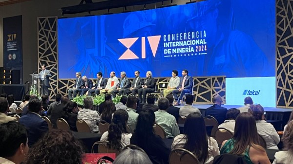 Arranca XIV Conferencia Internacional de Minería en Chihuahua