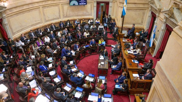 Sin quorum, la oposición argentina no logra debatir el presupuesto universitario