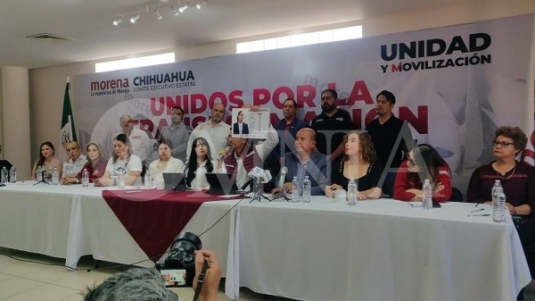 Claudia Sheinbaum denunciará a Maru Campos por intromisión electoral: Carlos Castillo