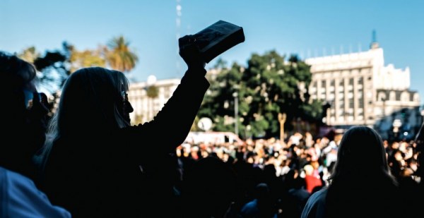 “Se veía venir”, dice López Obrador sobre la crisis en la educación pública argentina con Milei