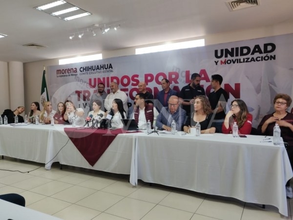 Responsabilizamos a Maru de lo que ocurra, la Fiscalía Anticorrupción obedece a temas electorales: Morena