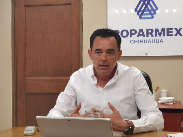 Investigaciones no debe estar sujetas al calendario electoral: Coparmex Chihuahua