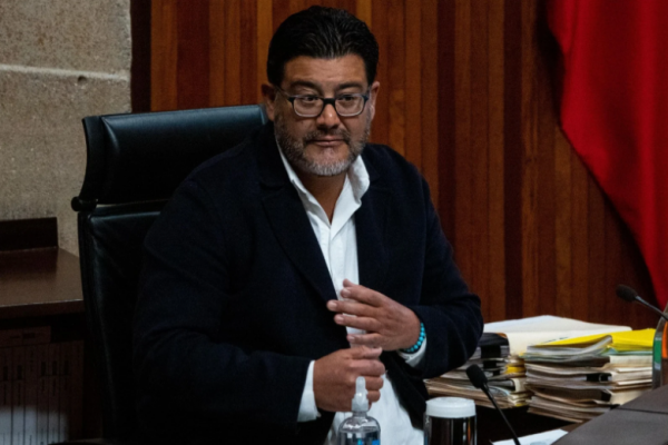 Piden investigar a Reyes Rodríguez; lo acusan de actuar con parcialidad en el Tribunal Electoral