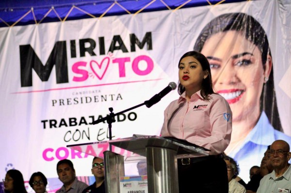 Arranca Miriam Soto “Trabajando con el Corazón” por más obras y servicios para los meoquenses.