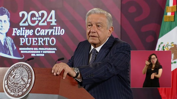 Que precise la FGR si México es el campeón en la producción de fentanilo: López Obrador