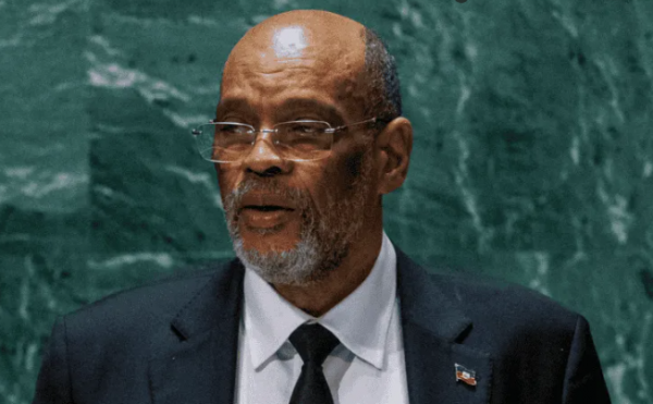 Renuncia el primer ministro de Haití, Ariel Henry